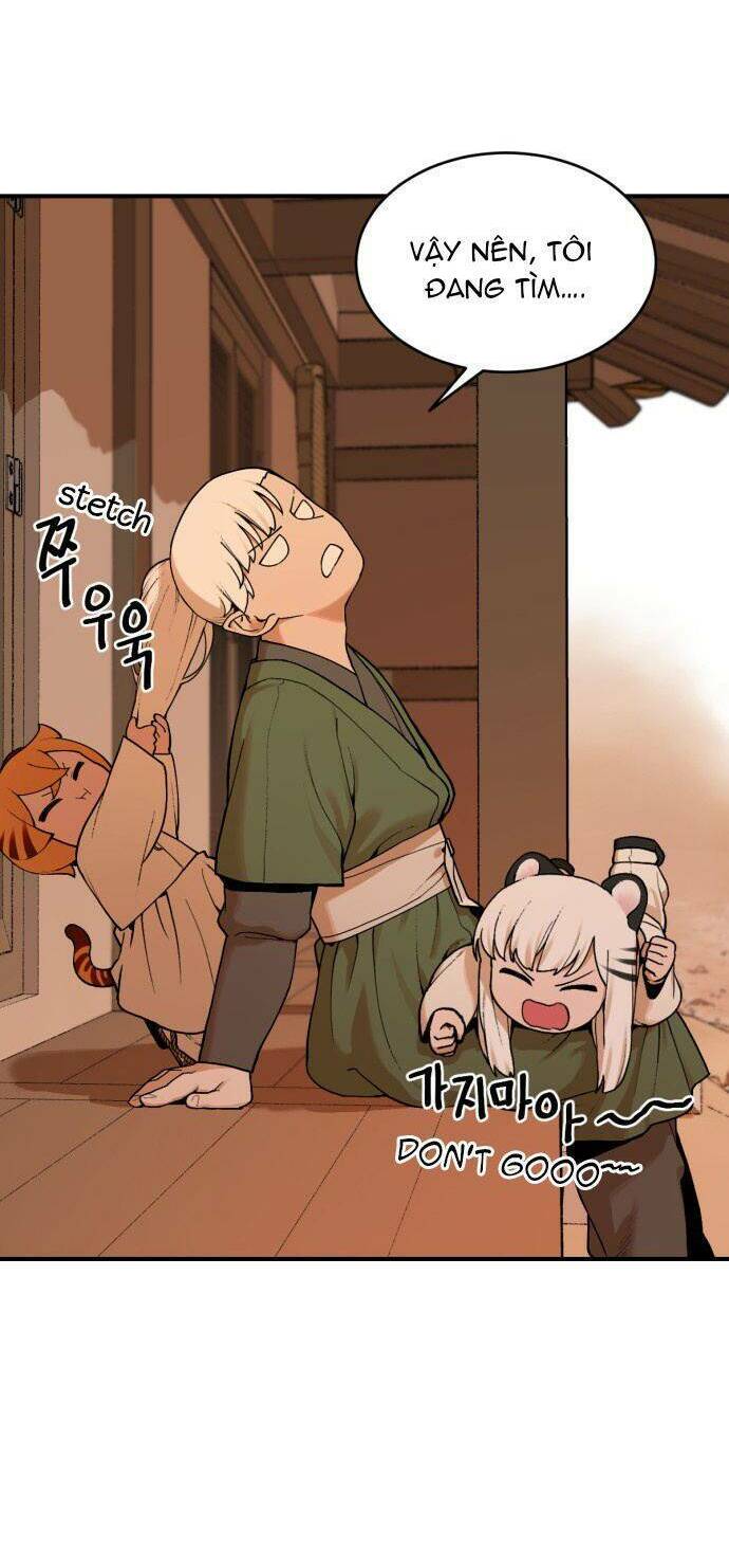 Hổ Đến Chơi Nhà: Chapter 18