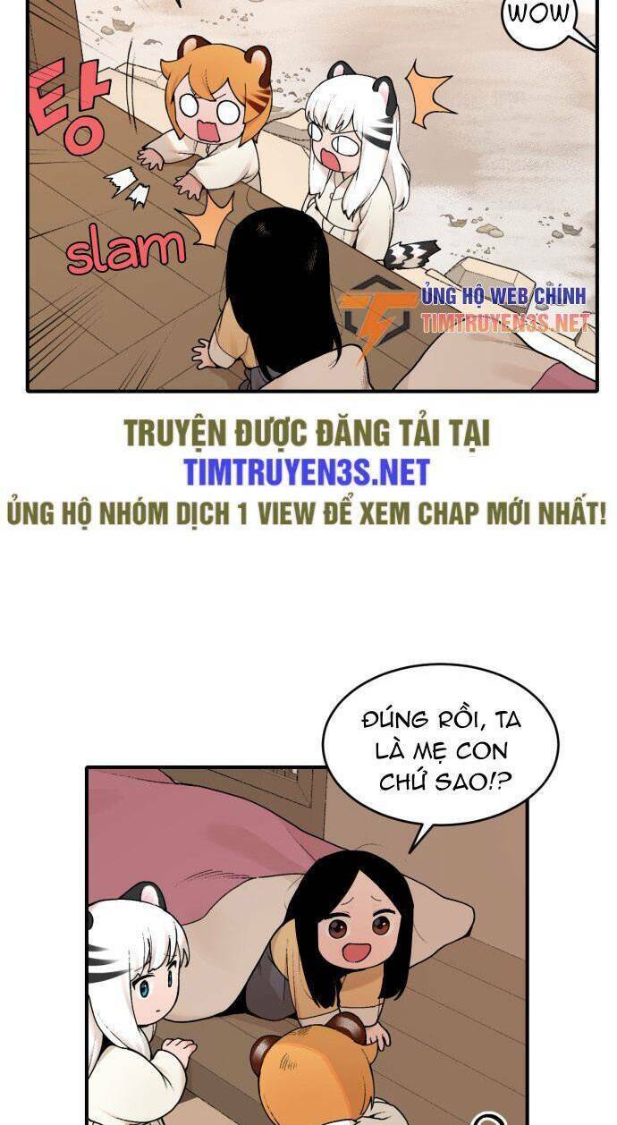 Hổ Đến Chơi Nhà: Chapter 18