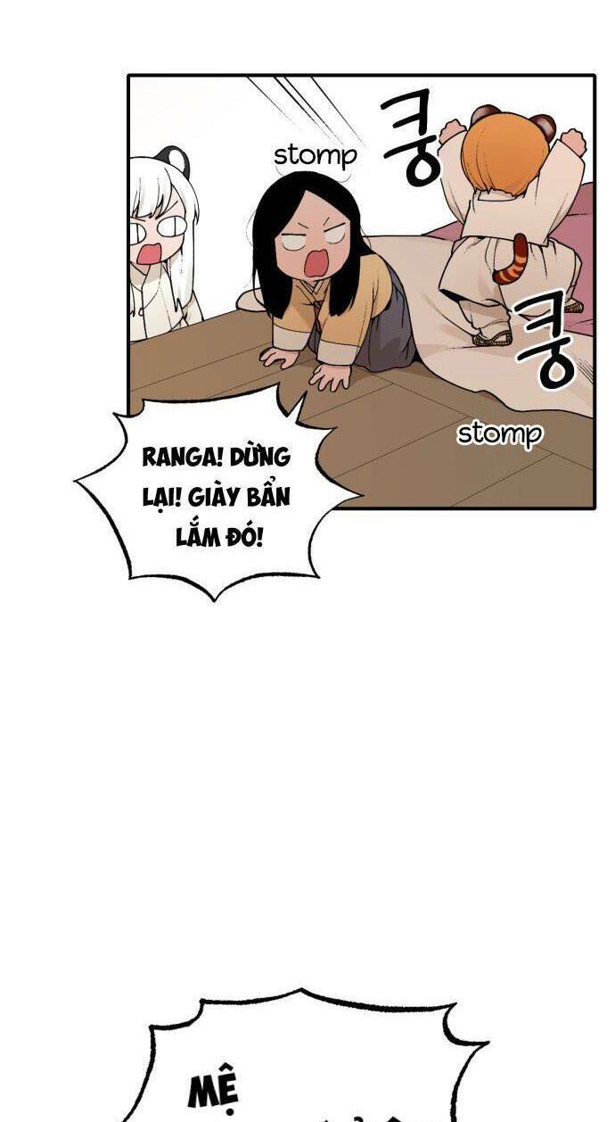 Hổ Đến Chơi Nhà: Chapter 18