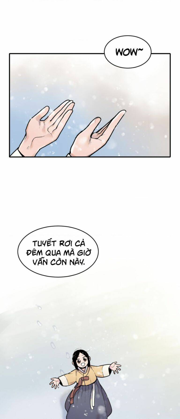 Hổ Đến Chơi Nhà: Chapter 2