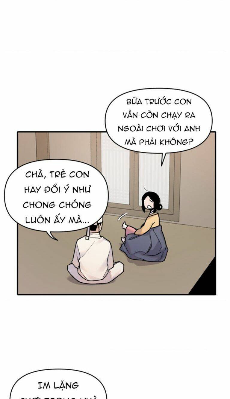 Hổ Đến Chơi Nhà: Chapter 2