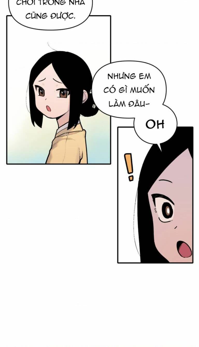 Hổ Đến Chơi Nhà: Chapter 2