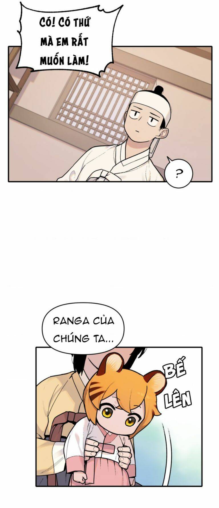 Hổ Đến Chơi Nhà: Chapter 2