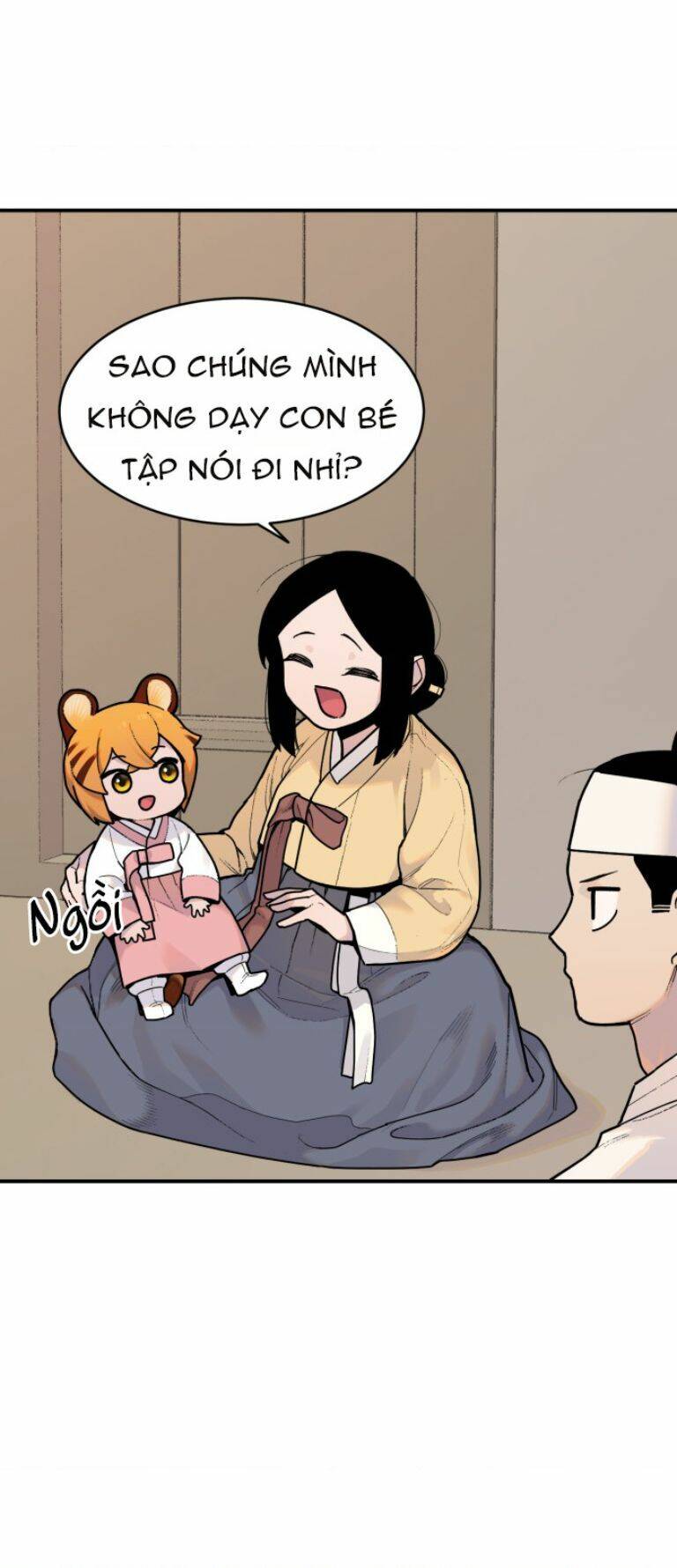 Hổ Đến Chơi Nhà: Chapter 2