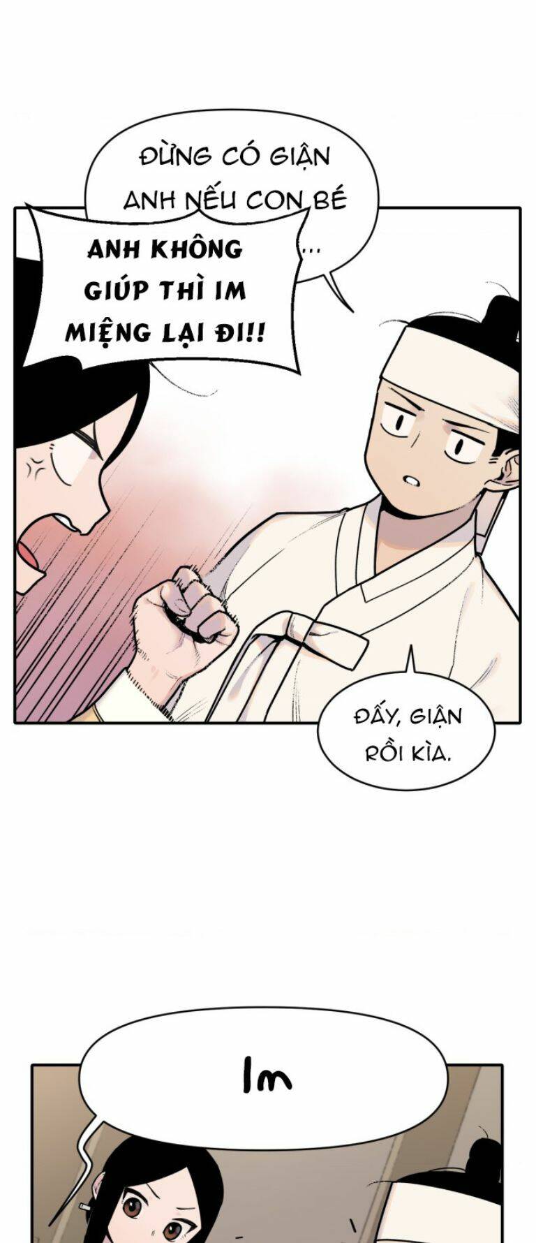 Hổ Đến Chơi Nhà: Chapter 2