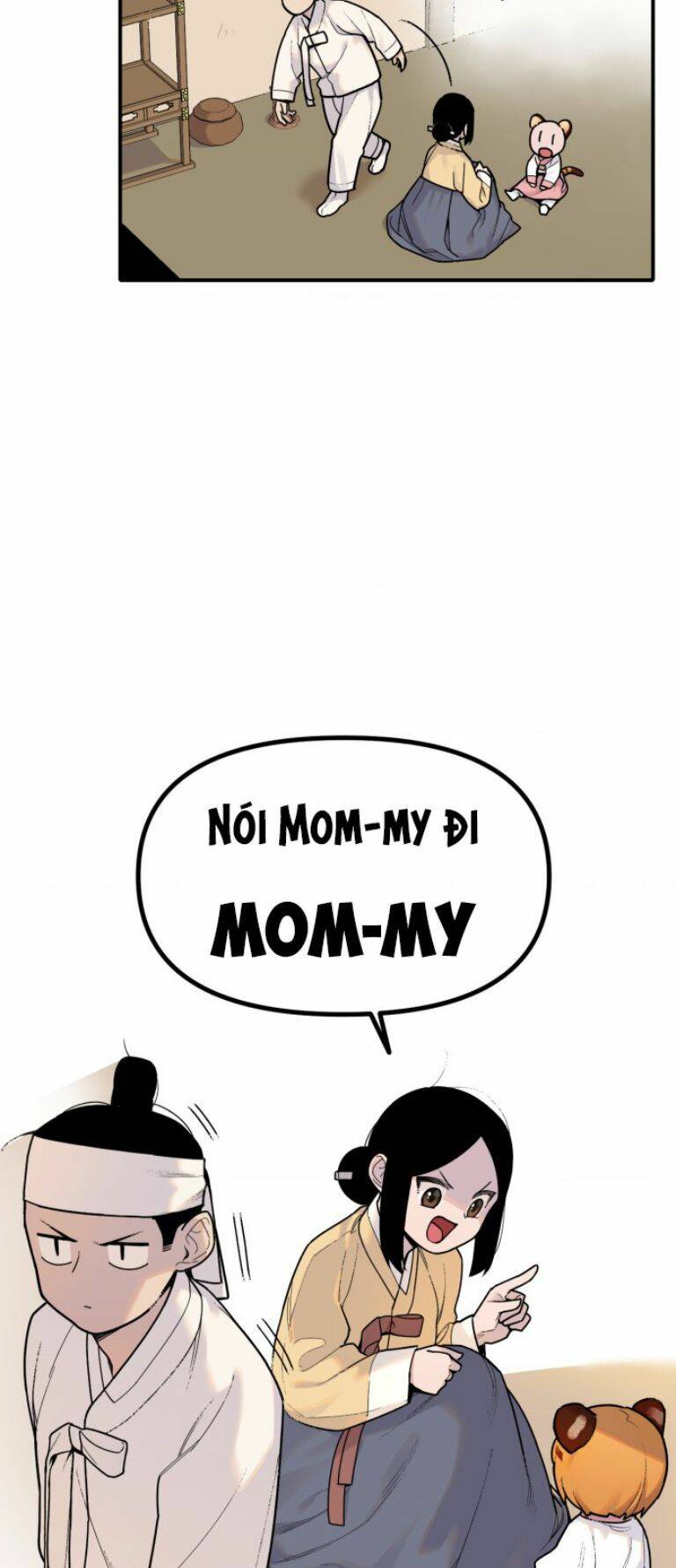 Hổ Đến Chơi Nhà: Chapter 2