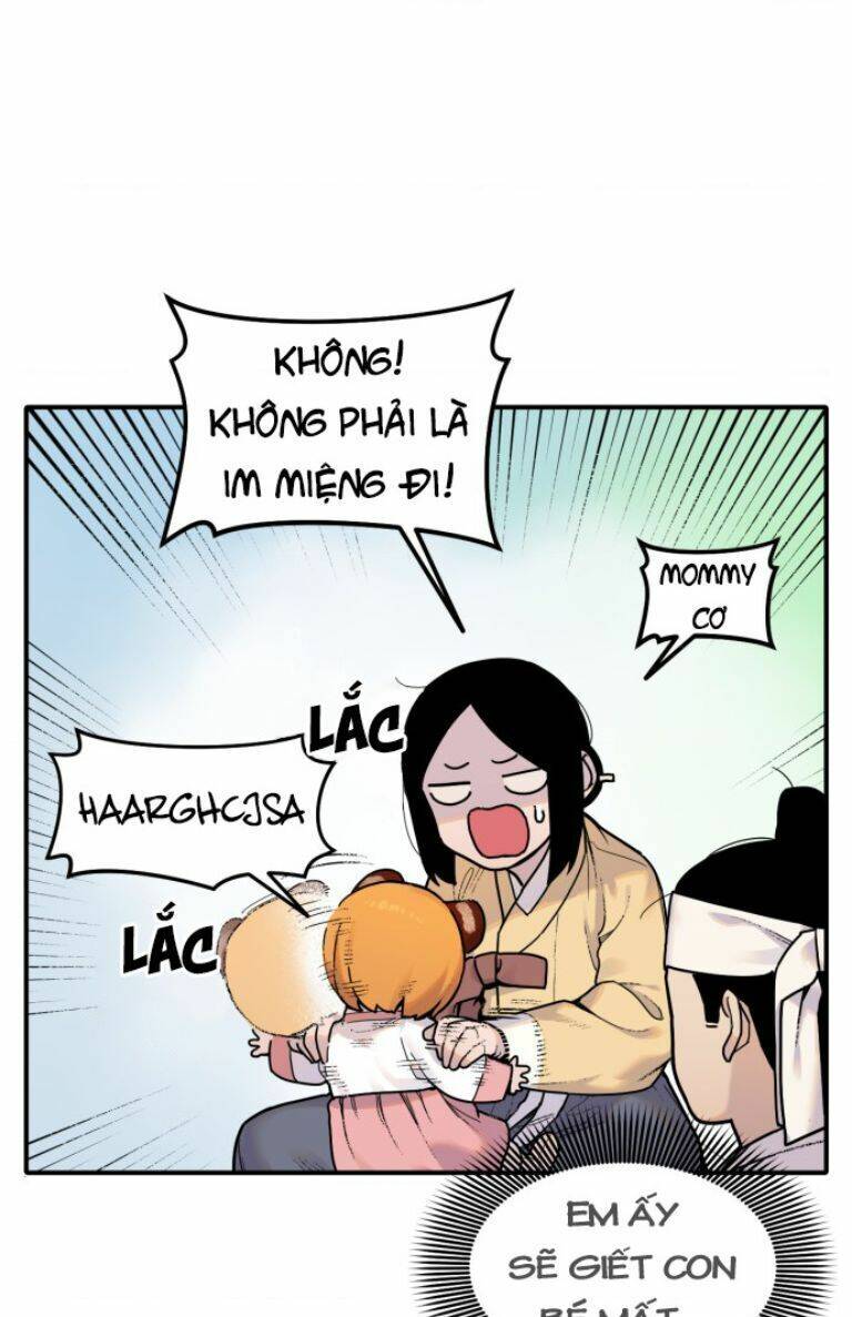 Hổ Đến Chơi Nhà: Chapter 2