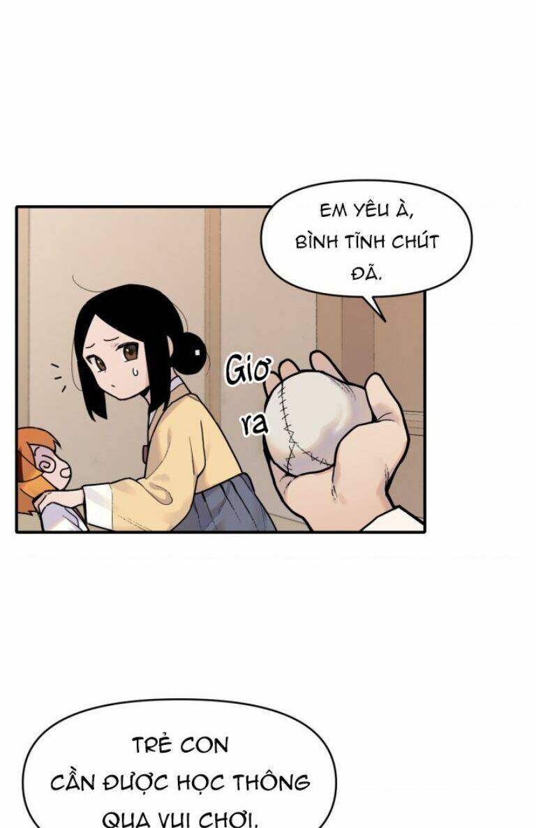 Hổ Đến Chơi Nhà: Chapter 2