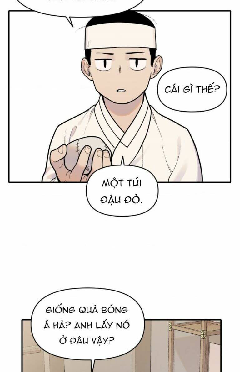 Hổ Đến Chơi Nhà: Chapter 2