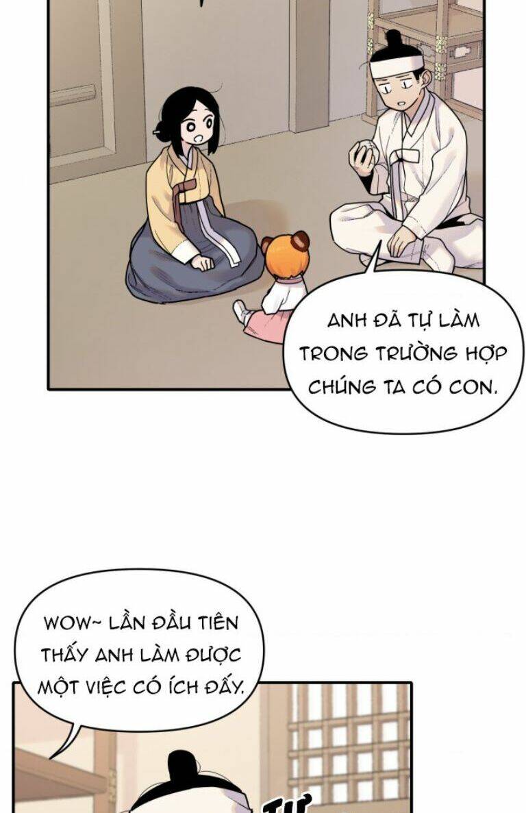 Hổ Đến Chơi Nhà: Chapter 2