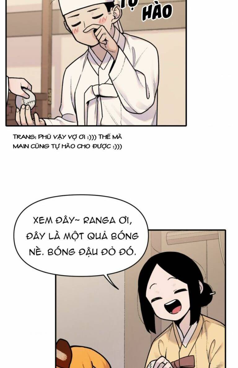 Hổ Đến Chơi Nhà: Chapter 2