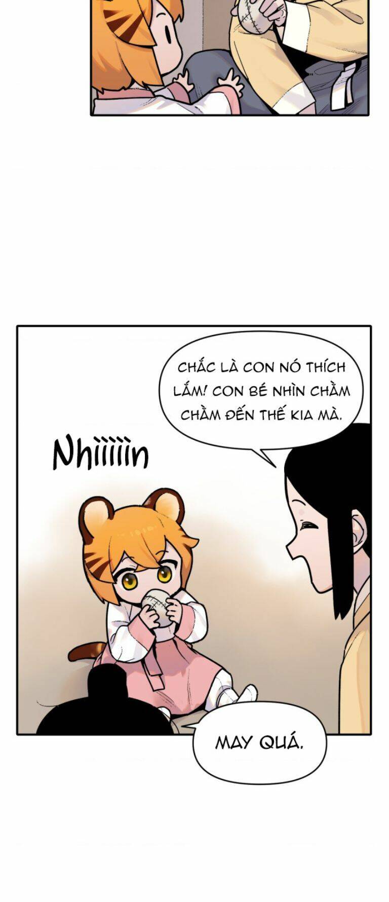 Hổ Đến Chơi Nhà: Chapter 2