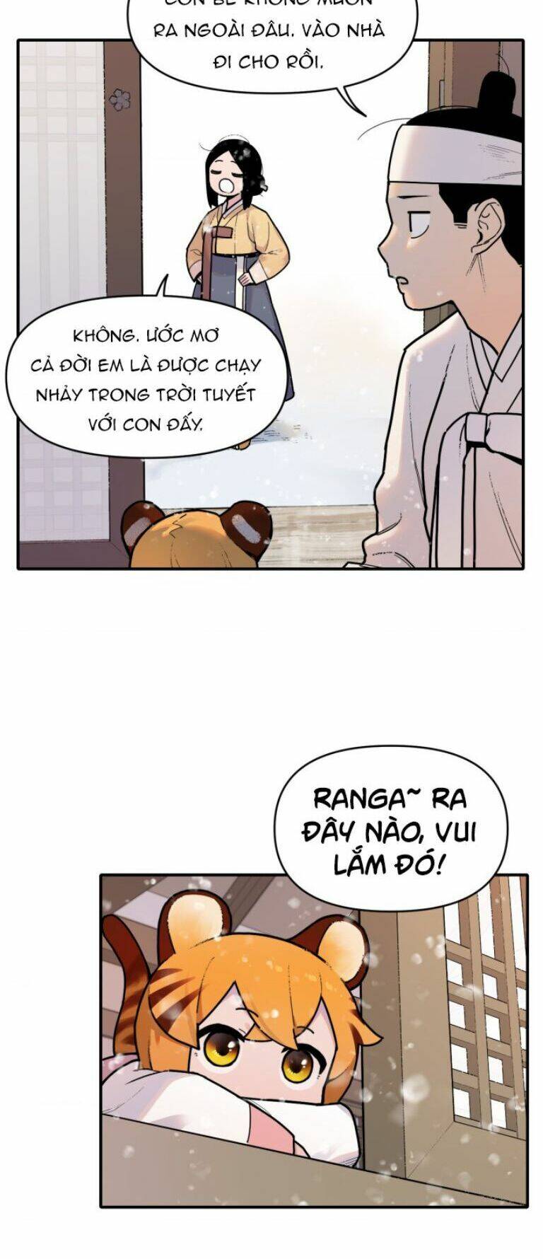 Hổ Đến Chơi Nhà: Chapter 2