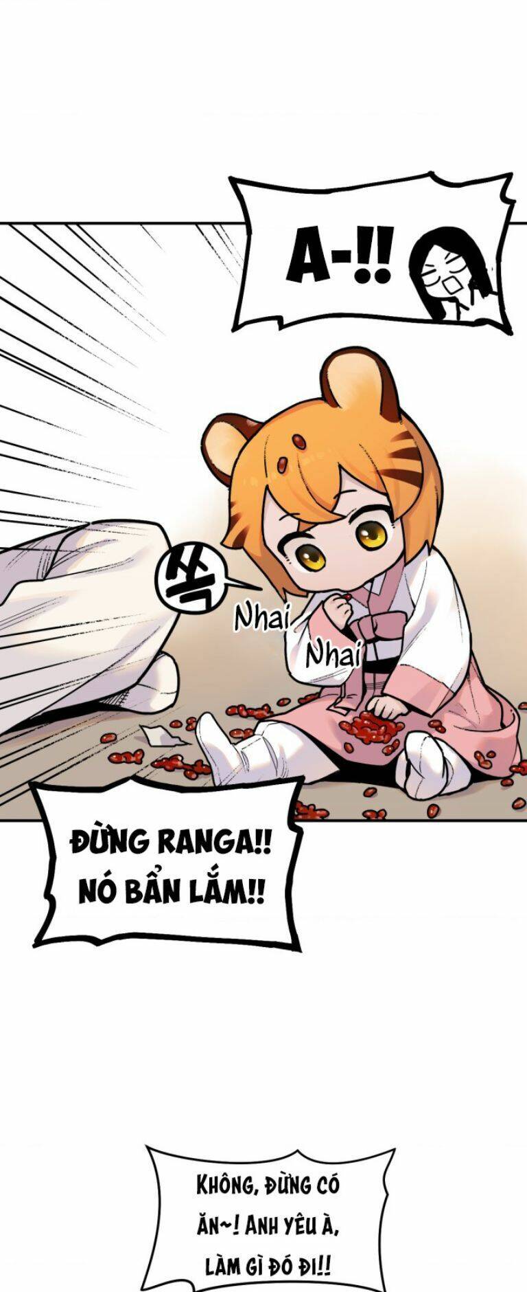 Hổ Đến Chơi Nhà: Chapter 2