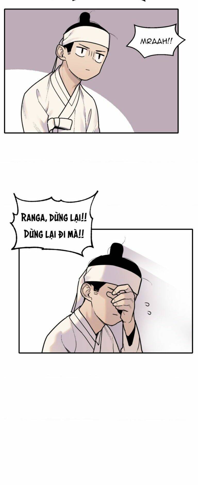 Hổ Đến Chơi Nhà: Chapter 2