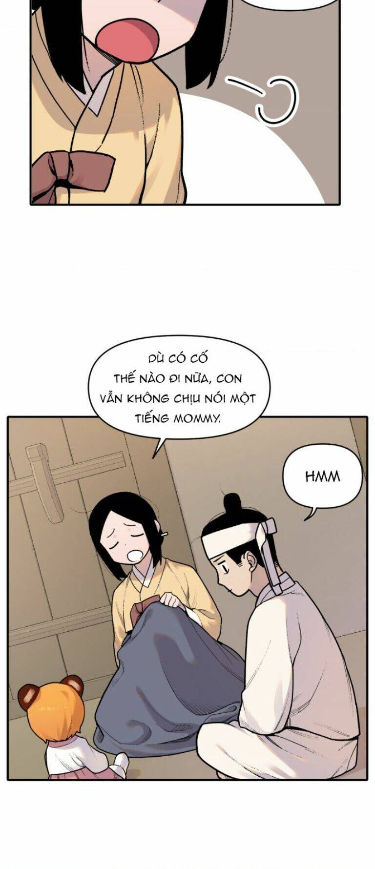 Hổ Đến Chơi Nhà: Chapter 2