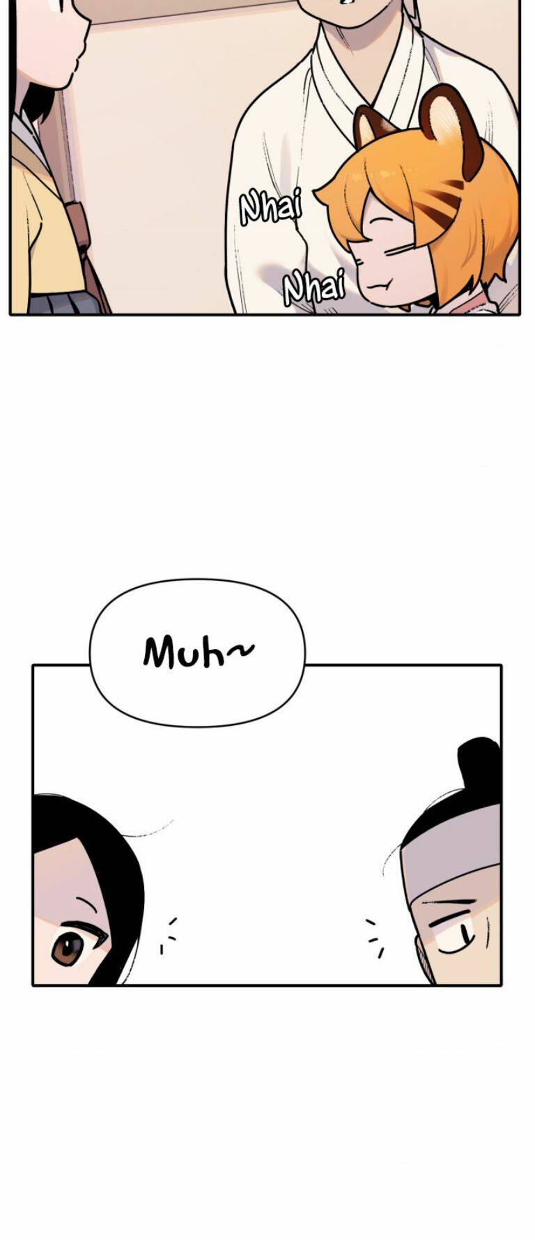 Hổ Đến Chơi Nhà: Chapter 2