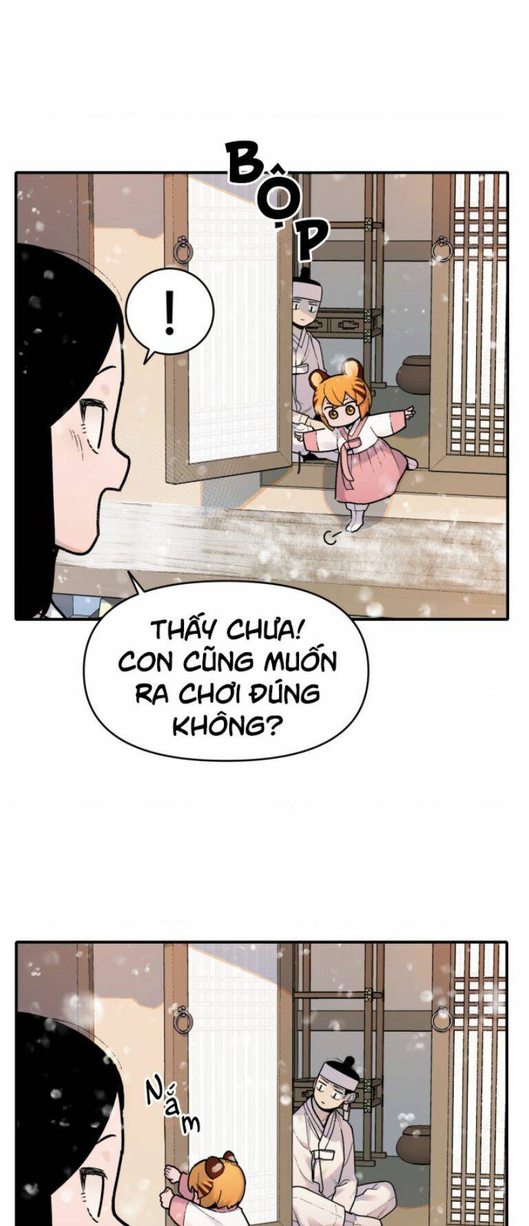 Hổ Đến Chơi Nhà: Chapter 2