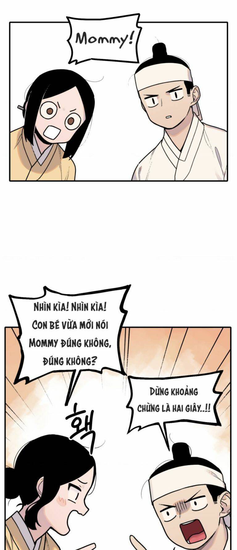Hổ Đến Chơi Nhà: Chapter 2
