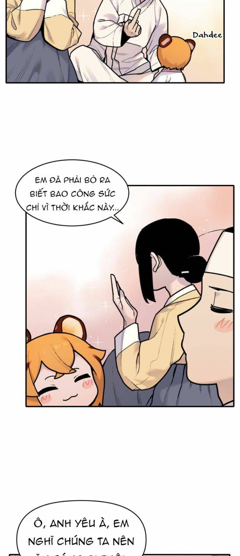 Hổ Đến Chơi Nhà: Chapter 2