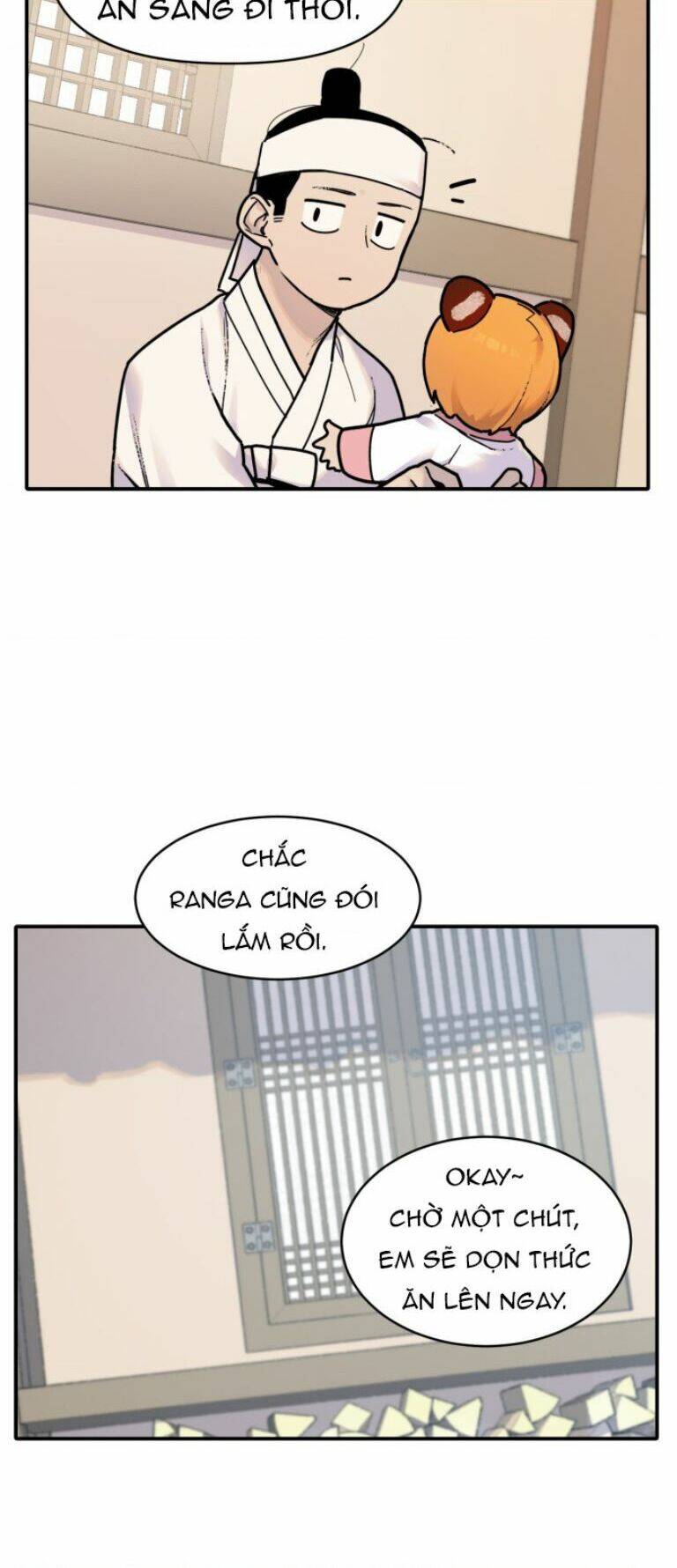 Hổ Đến Chơi Nhà: Chapter 2