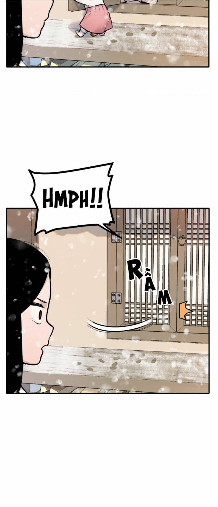 Hổ Đến Chơi Nhà: Chapter 2