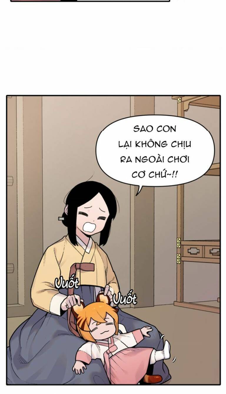 Hổ Đến Chơi Nhà: Chapter 2
