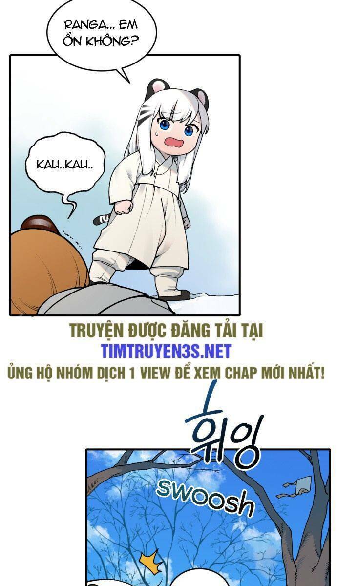Hổ Đến Chơi Nhà: Chapter 20
