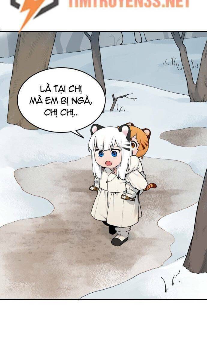 Hổ Đến Chơi Nhà: Chapter 20