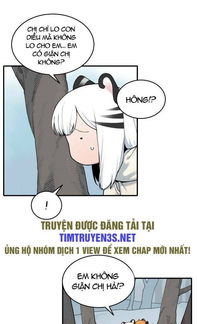 Hổ Đến Chơi Nhà: Chapter 20