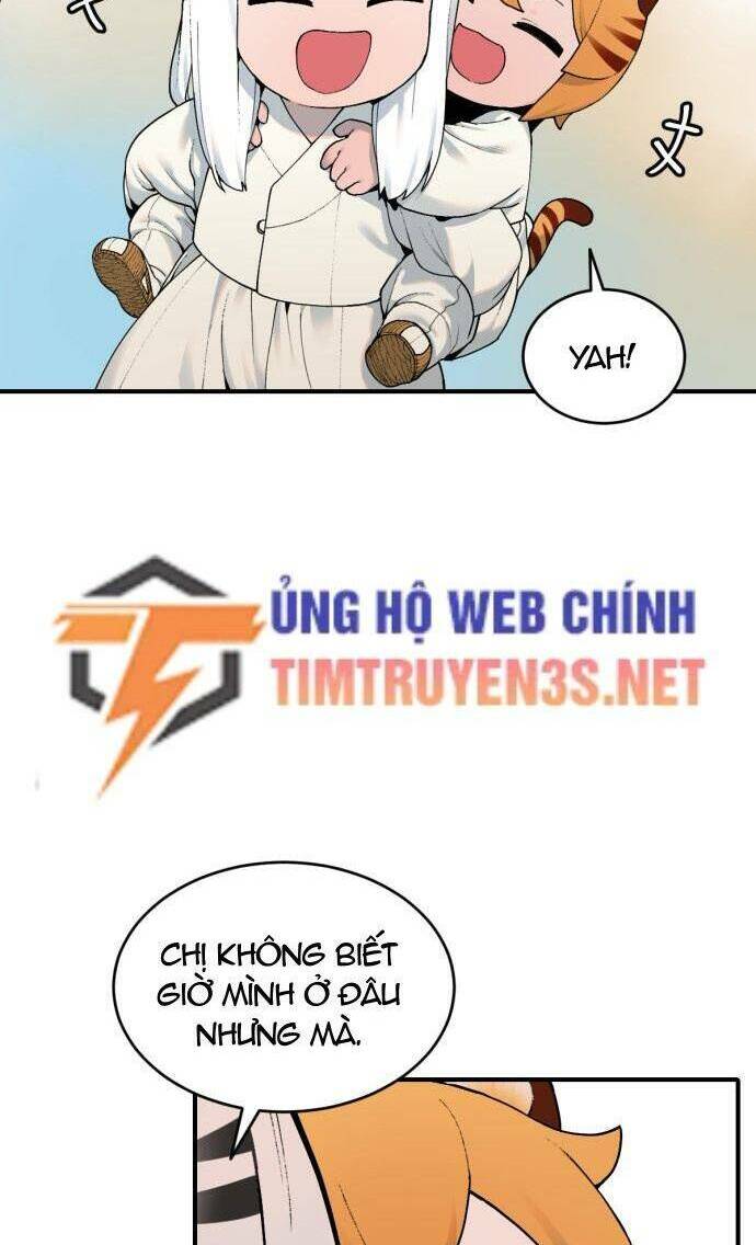 Hổ Đến Chơi Nhà: Chapter 20
