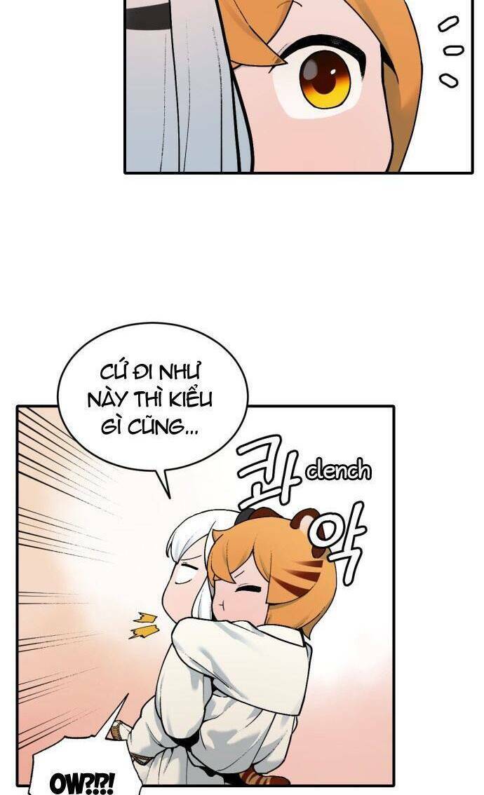 Hổ Đến Chơi Nhà: Chapter 20