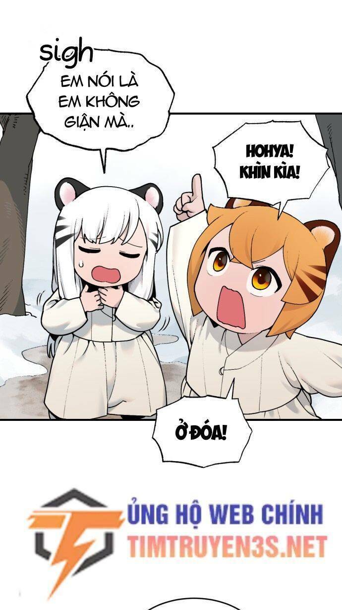 Hổ Đến Chơi Nhà: Chapter 20