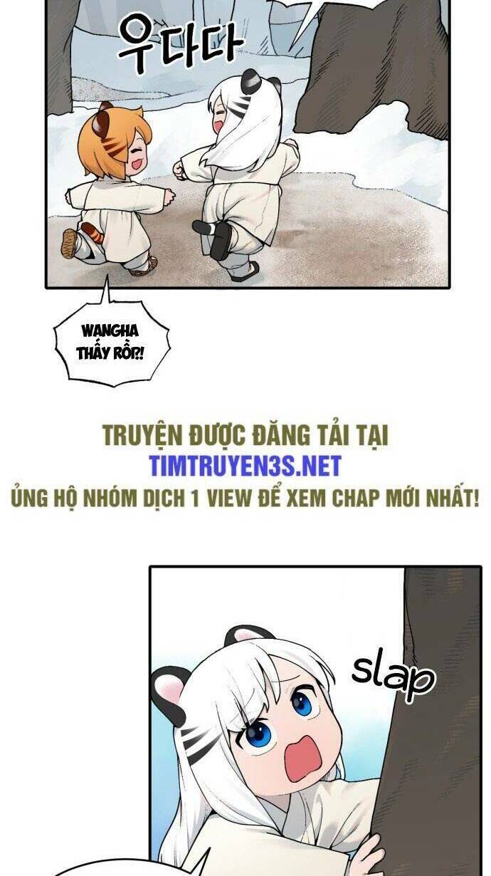 Hổ Đến Chơi Nhà: Chapter 20