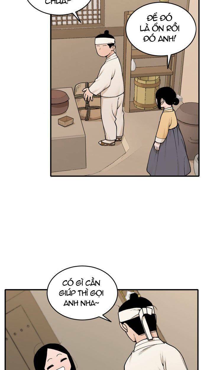 Hổ Đến Chơi Nhà: Chapter 20