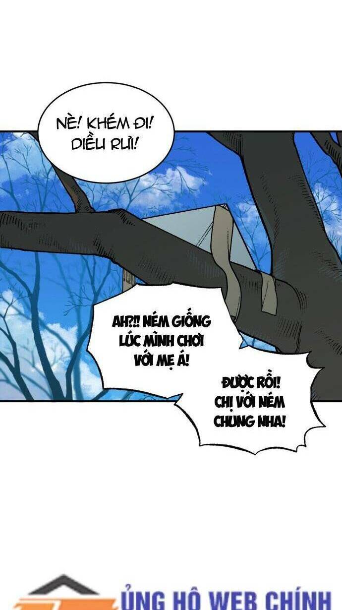Hổ Đến Chơi Nhà: Chapter 20