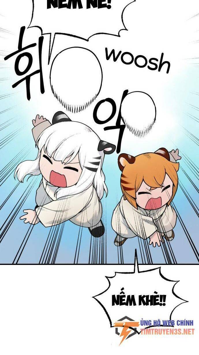 Hổ Đến Chơi Nhà: Chapter 20