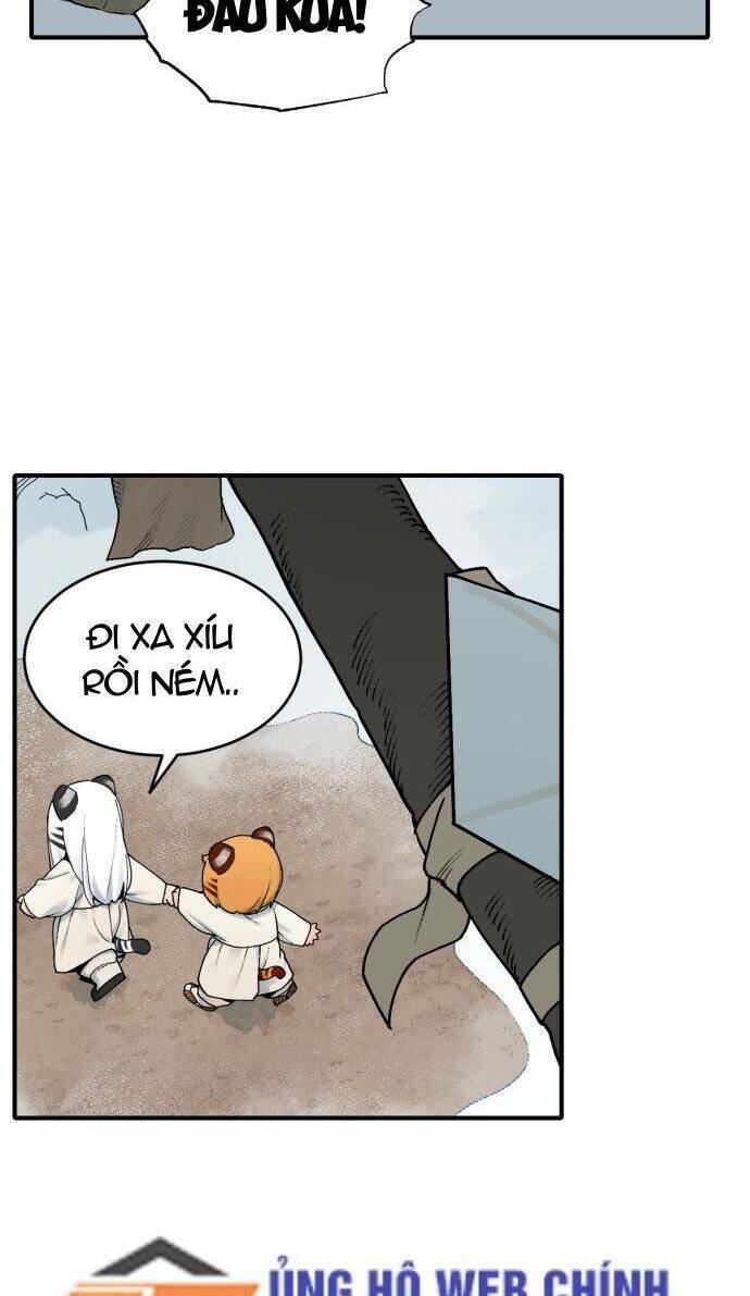 Hổ Đến Chơi Nhà: Chapter 20