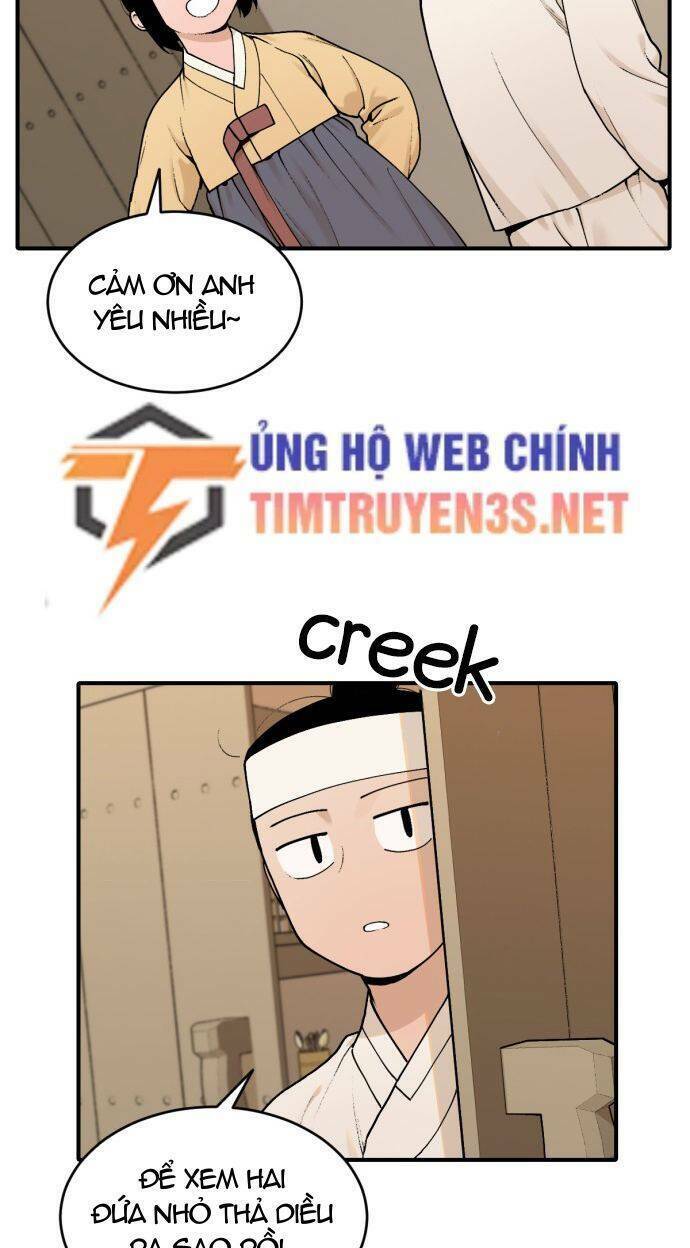 Hổ Đến Chơi Nhà: Chapter 20