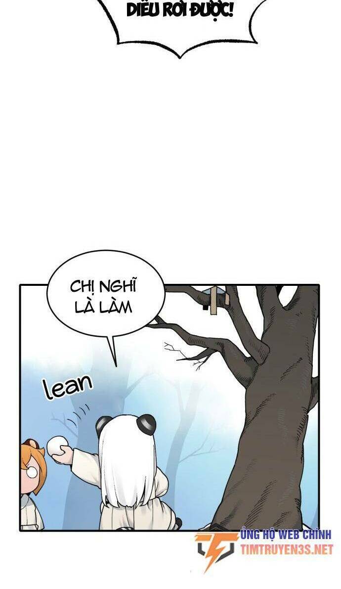 Hổ Đến Chơi Nhà: Chapter 20