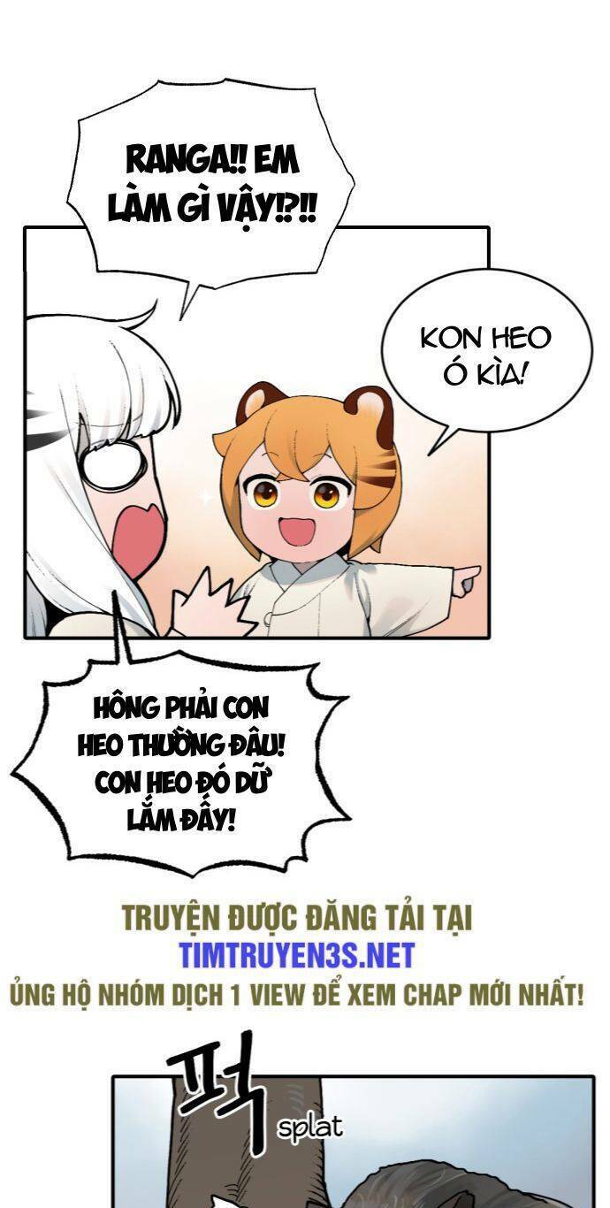 Hổ Đến Chơi Nhà: Chapter 20
