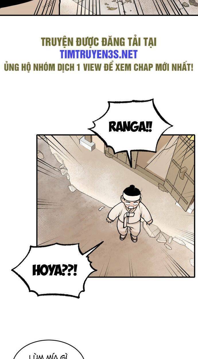 Hổ Đến Chơi Nhà: Chapter 20
