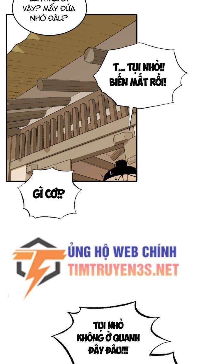 Hổ Đến Chơi Nhà: Chapter 20