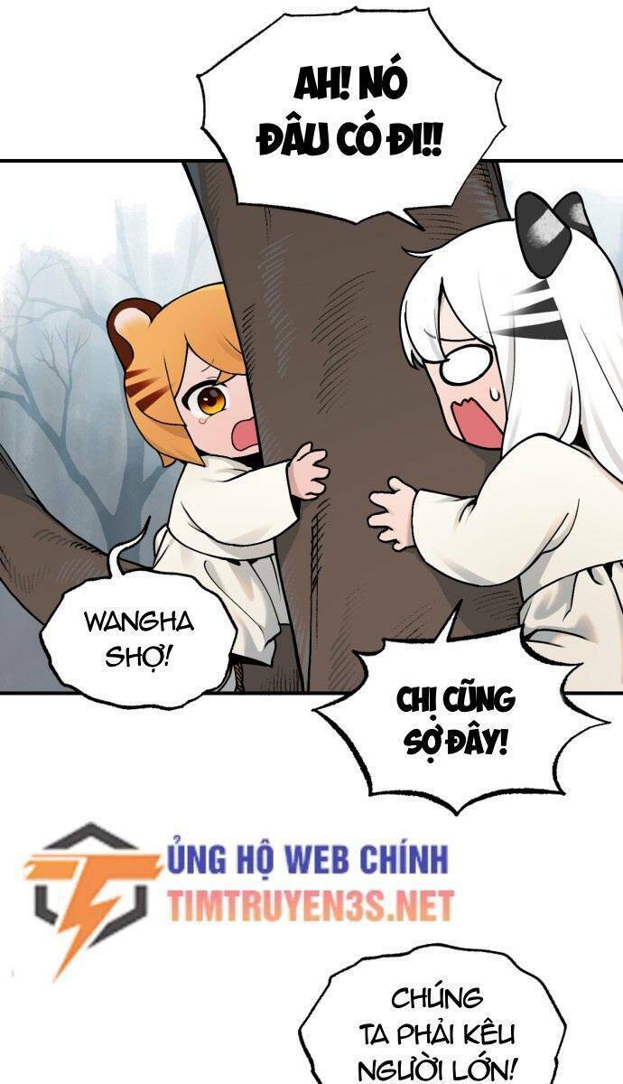 Hổ Đến Chơi Nhà: Chapter 21