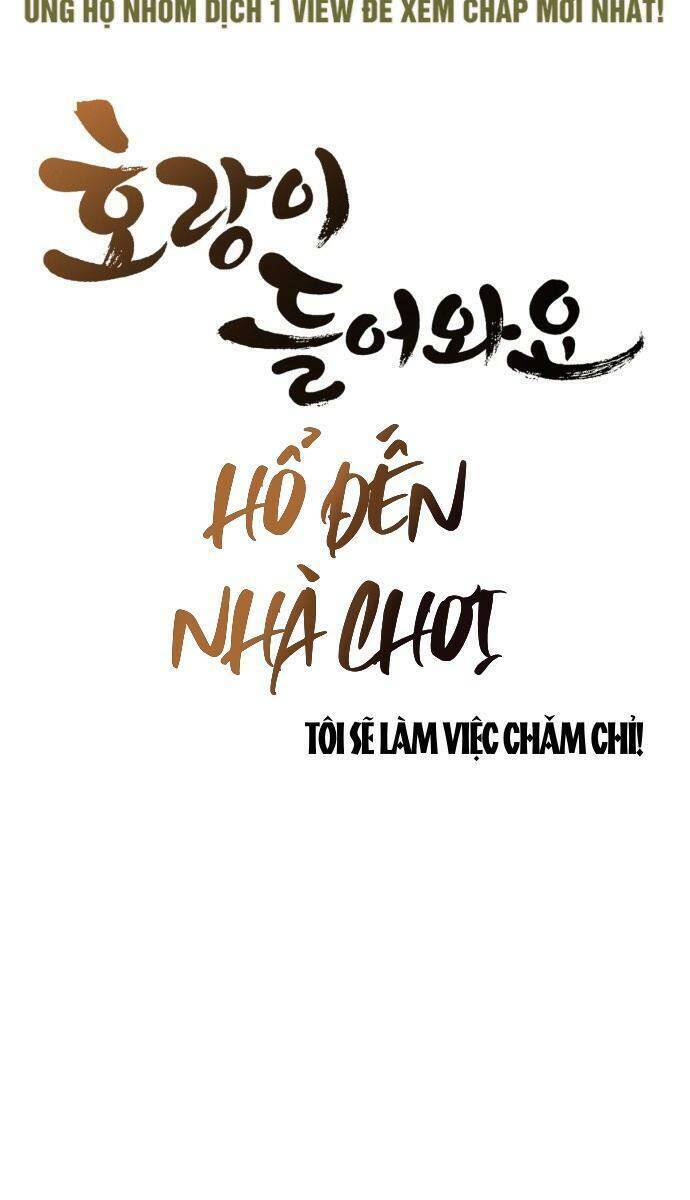 Hổ Đến Chơi Nhà: Chapter 21