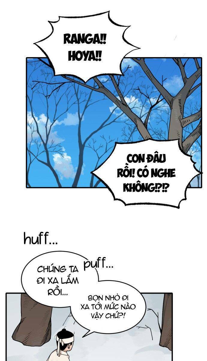 Hổ Đến Chơi Nhà: Chapter 21