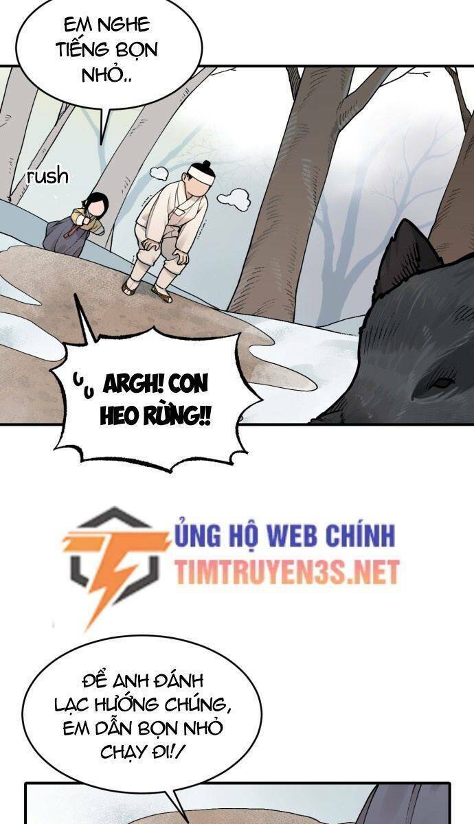 Hổ Đến Chơi Nhà: Chapter 21