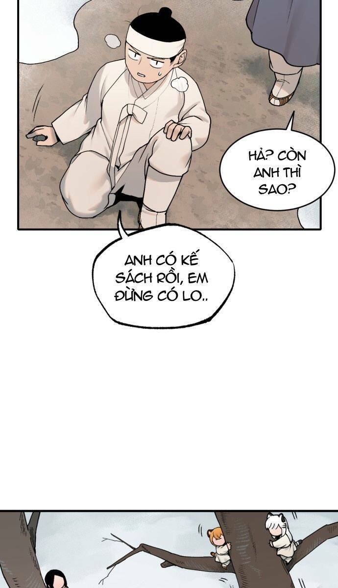 Hổ Đến Chơi Nhà: Chapter 21