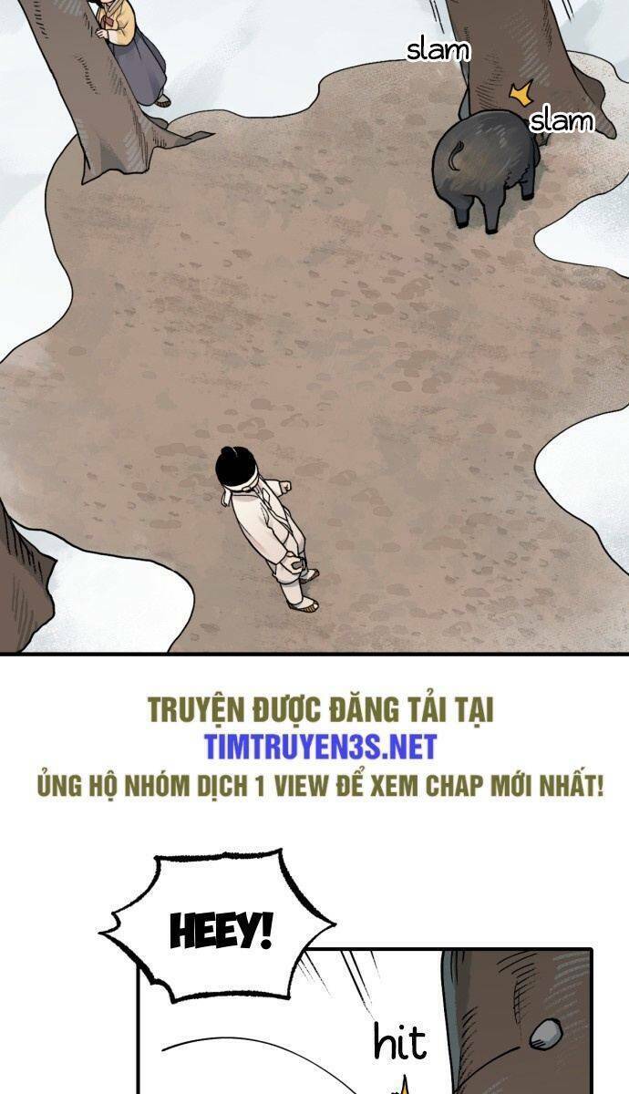 Hổ Đến Chơi Nhà: Chapter 21