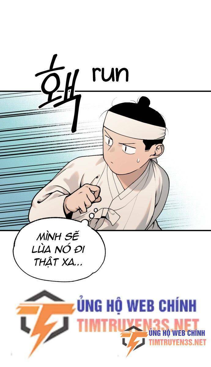 Hổ Đến Chơi Nhà: Chapter 21